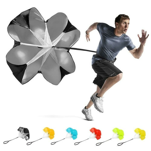 Training Resistance Umbrella For Football Agility Strength
